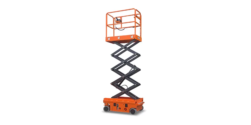 Scissor Lift (Full Electric)